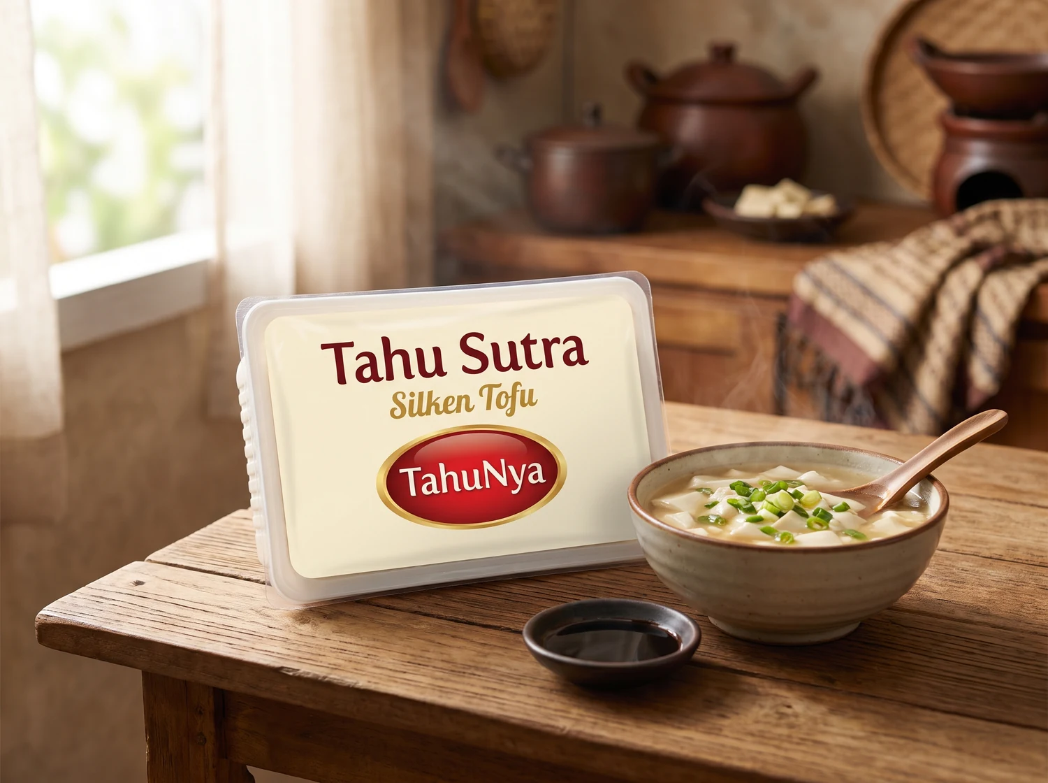 TahuNya Tahu Sutra